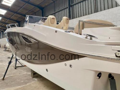 Sessa Key Largo 24 karta techniczna i opinia